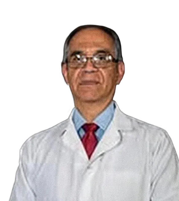 Dr. Manuel Novoa, Nutriólogo
