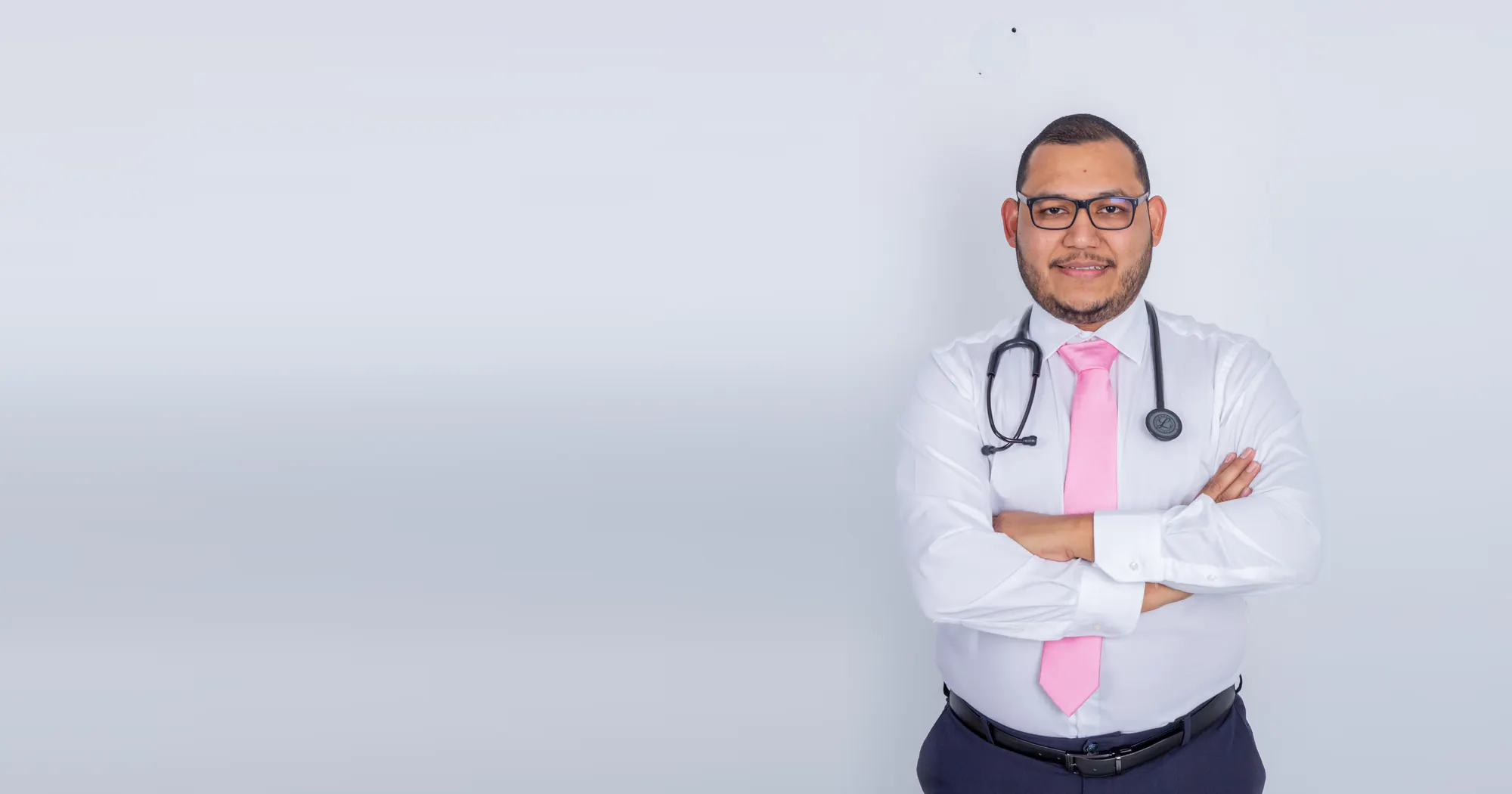 Dr. Alexis Pérez, oncólogo clínico de OncoCare