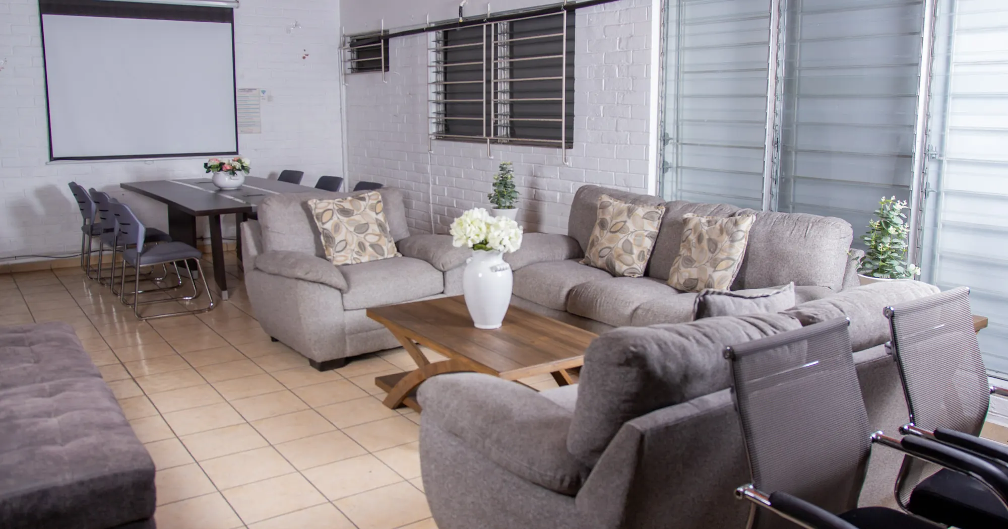 Sala de estar de OncoCare