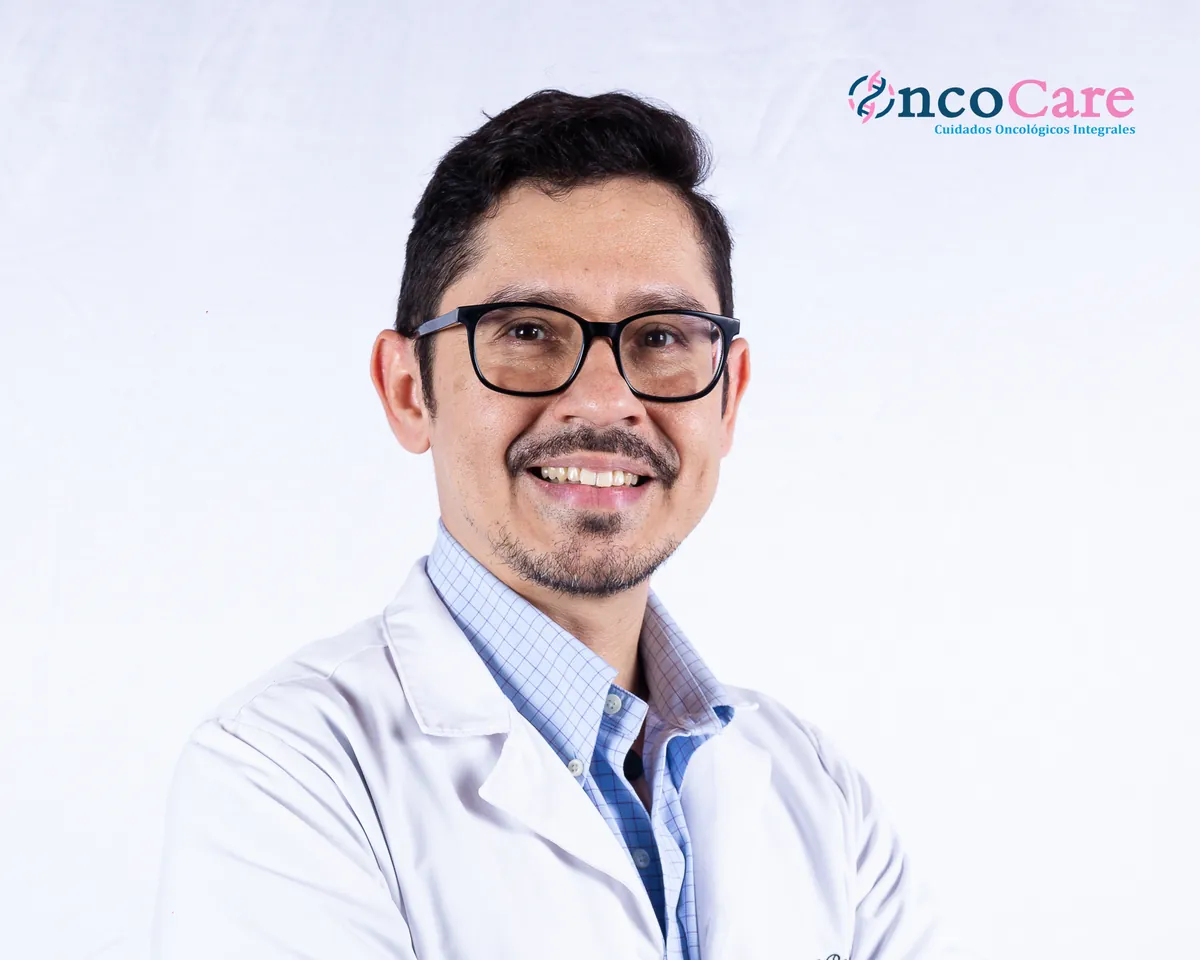 Lic. Marco A. Rodríguez, psico-oncólogo de OncoCare