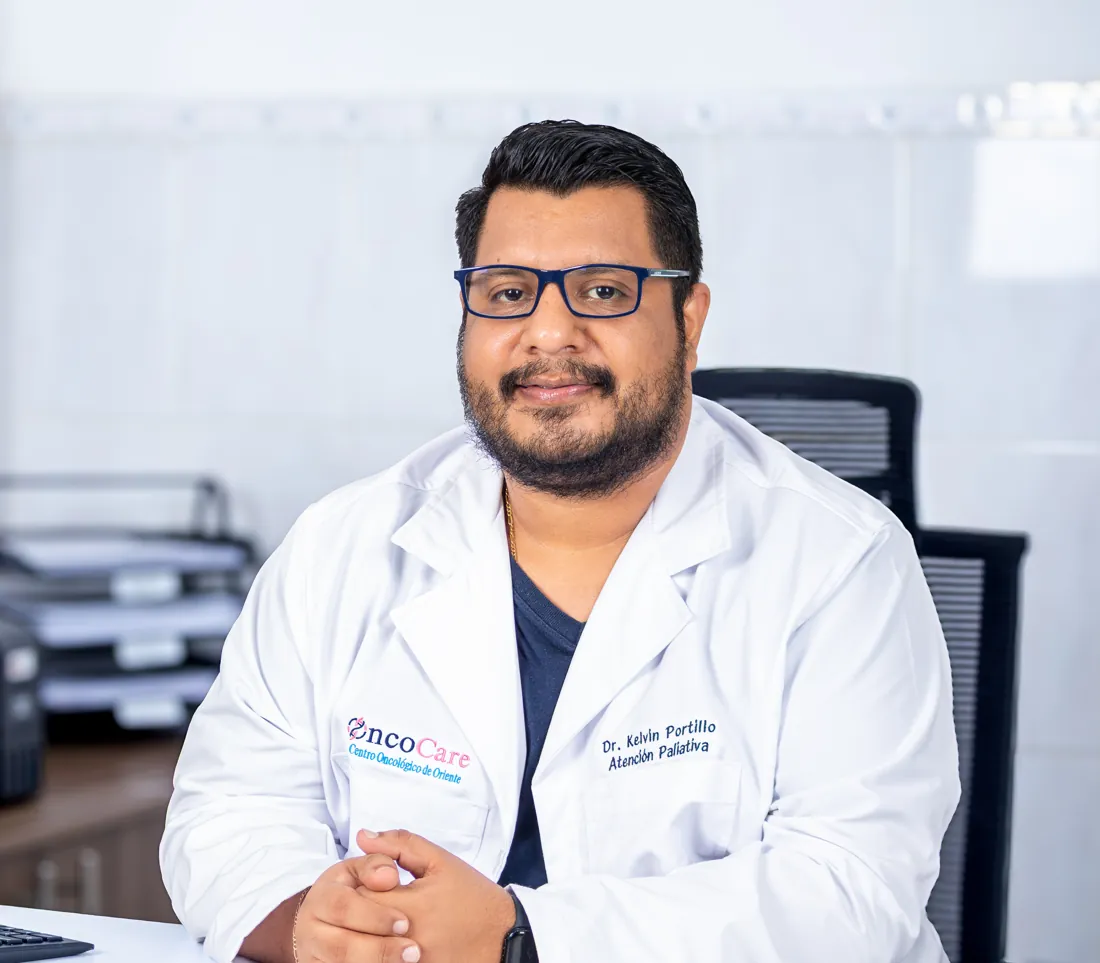 Médico de cuidados paliativos de OncoCare