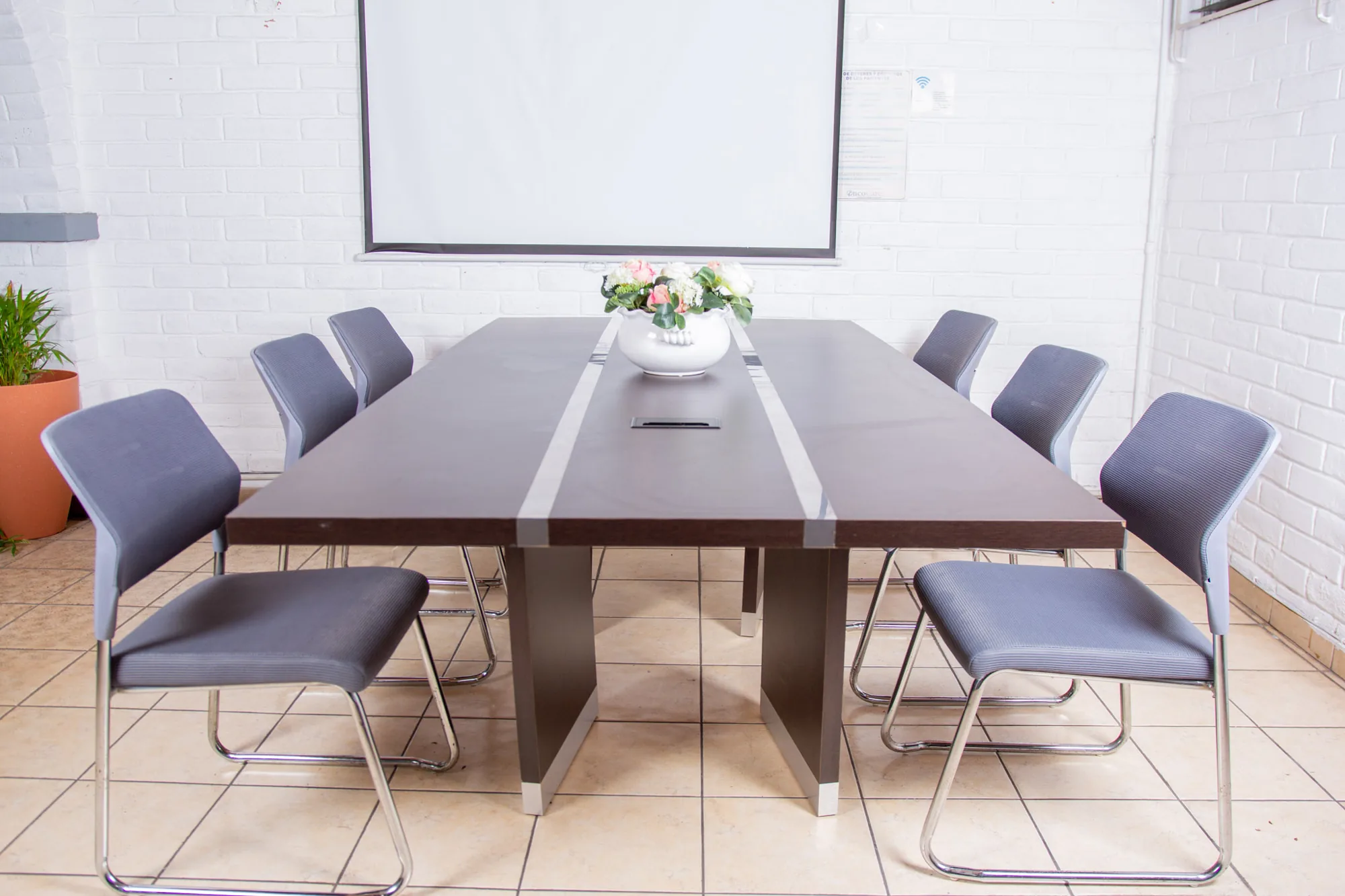 Sala de juntas de OncoCare